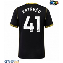 Moški Nogometni dresi Chelsea Estevao Willian #41 Gostujoči 2026-27 Kratek Rokav